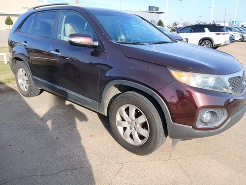 2012 Kia Sorento LX