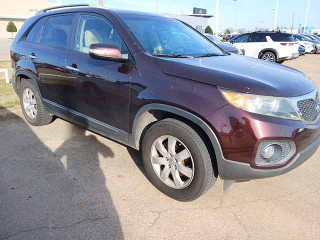 2012 Kia Sorento LX