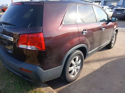 2012 Kia Sorento LX