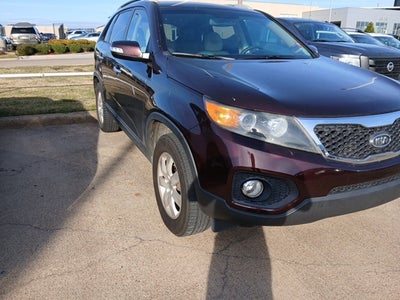 2012 Kia Sorento LX