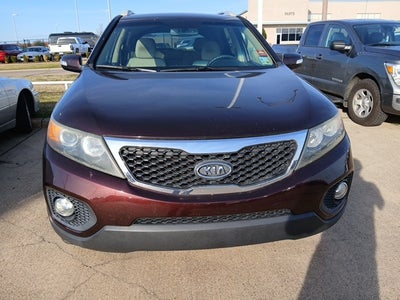 2012 Kia Sorento LX