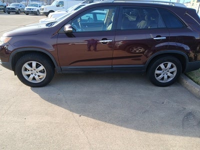 2012 Kia Sorento LX