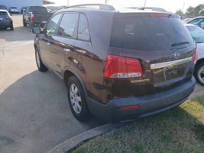 2012 Kia Sorento LX