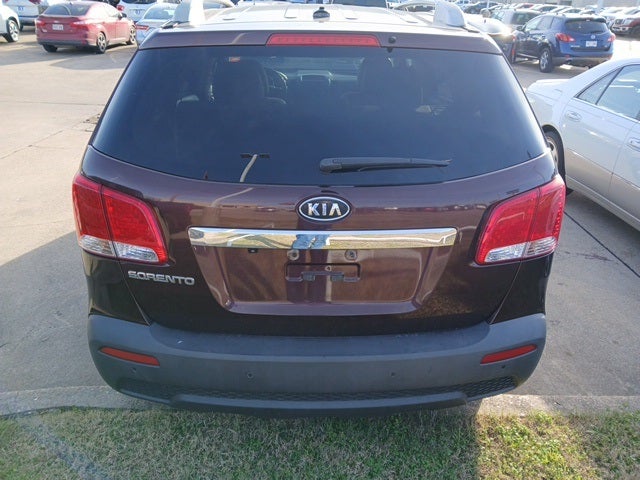 2012 Kia Sorento LX
