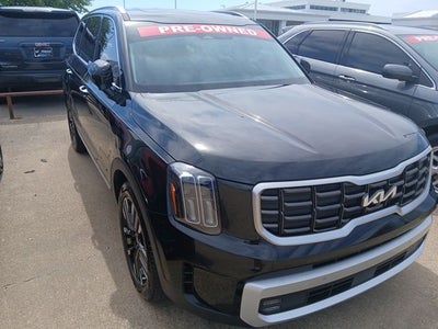 2025 Kia Telluride SX