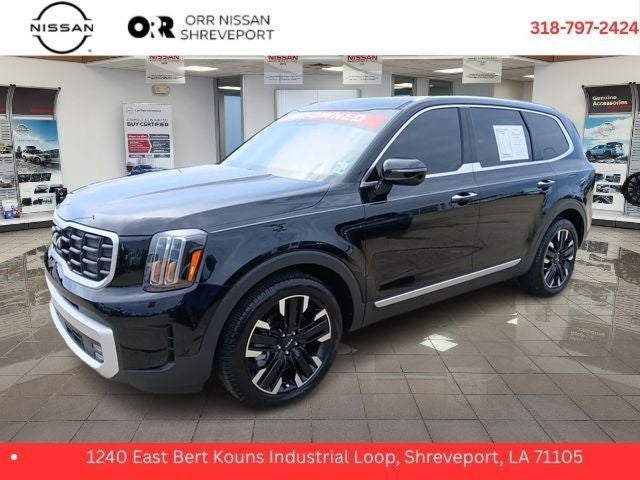 2025 Kia Telluride SX