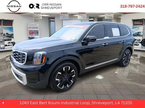 2025 Kia Telluride SX