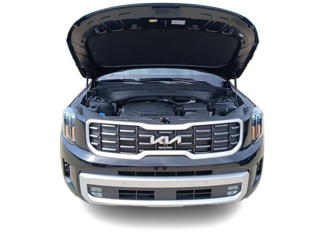 2025 Kia Telluride SX
