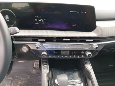 2025 Kia Telluride SX