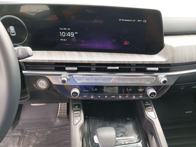 2025 Kia Telluride SX