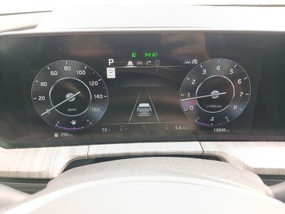 2025 Kia Telluride SX