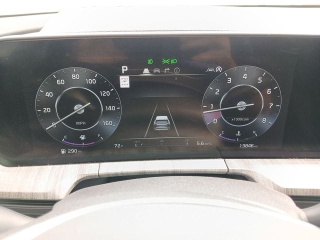 2025 Kia Telluride SX