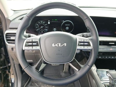 2025 Kia Telluride SX