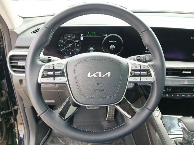 2025 Kia Telluride SX