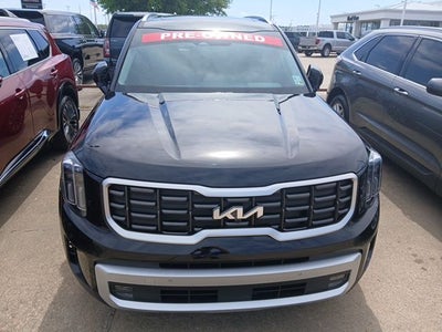 2025 Kia Telluride SX