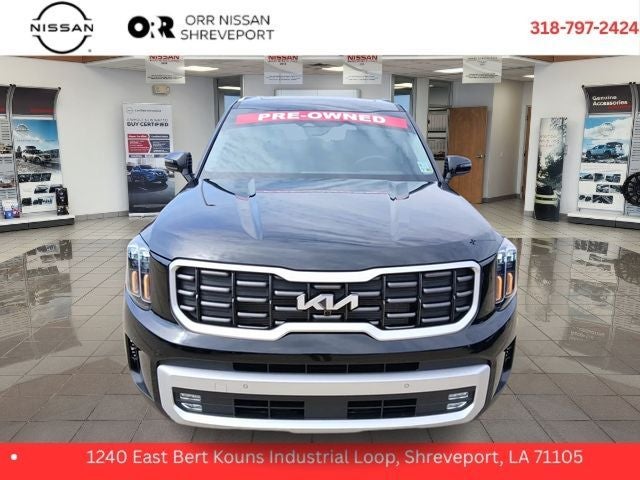 2025 Kia Telluride SX