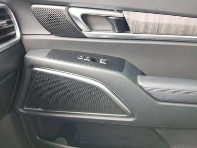 2025 Kia Telluride SX