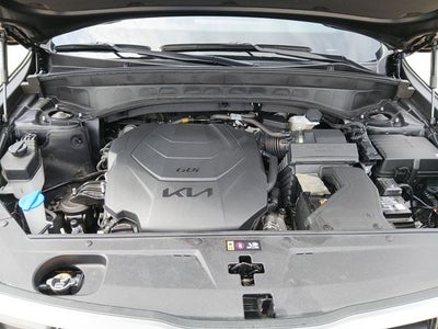 2025 Kia Telluride SX