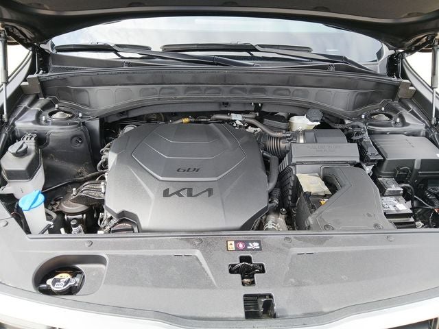 2025 Kia Telluride SX