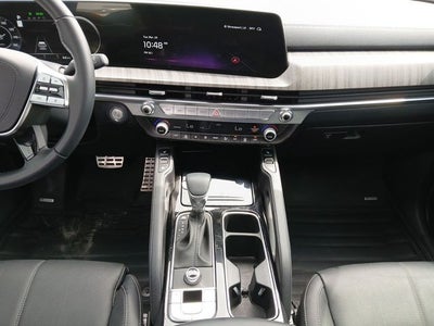 2025 Kia Telluride SX