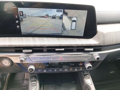 2025 Kia Telluride SX