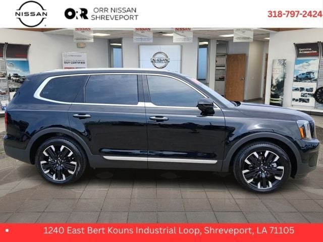 2025 Kia Telluride SX
