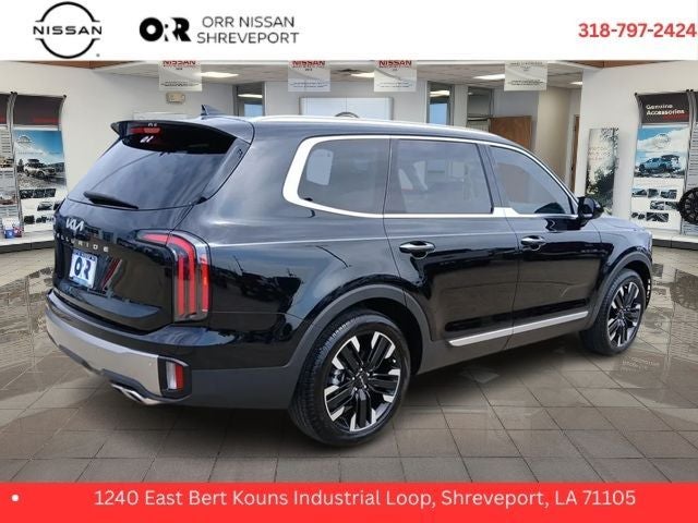 2025 Kia Telluride SX