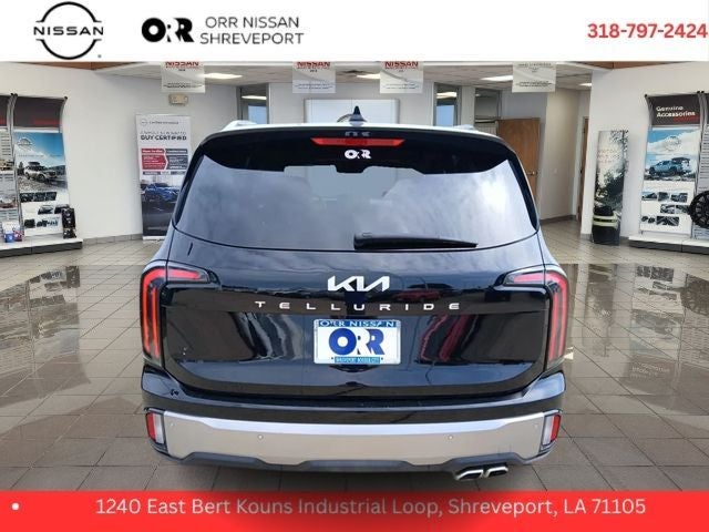 2025 Kia Telluride SX