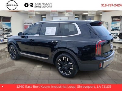 2025 Kia Telluride SX