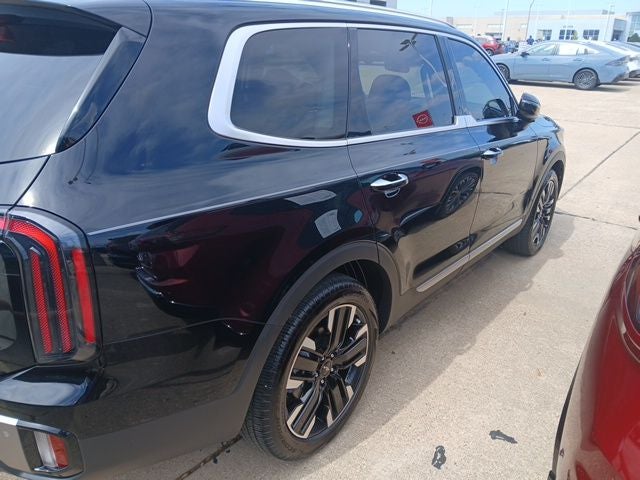 2025 Kia Telluride SX