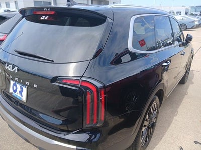 2025 Kia Telluride SX
