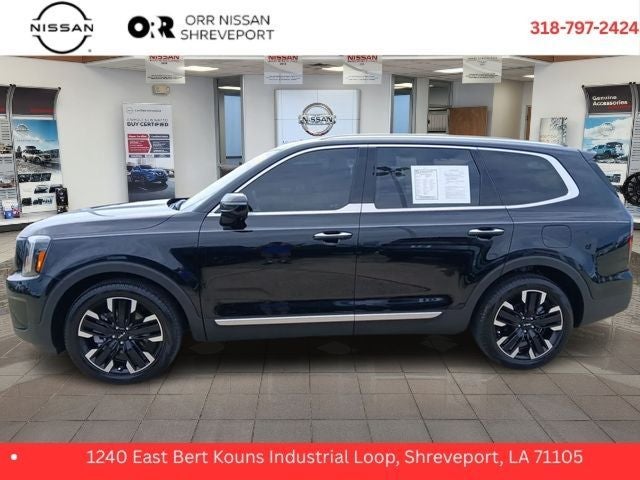 2025 Kia Telluride SX