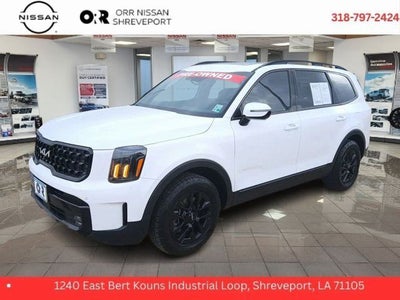 2024 Kia Telluride SX X-Pro