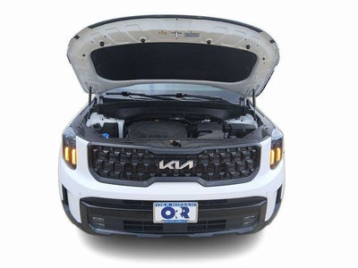 2024 Kia Telluride SX X-Pro