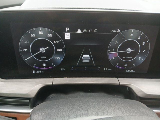 2024 Kia Telluride SX X-Pro