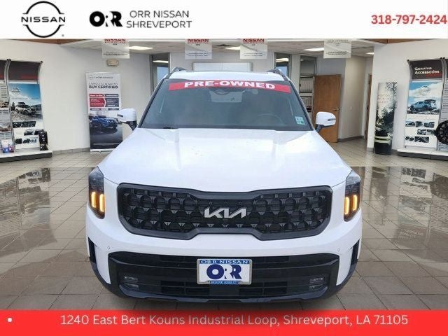 2024 Kia Telluride SX X-Pro