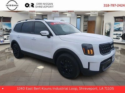 2024 Kia Telluride SX X-Pro