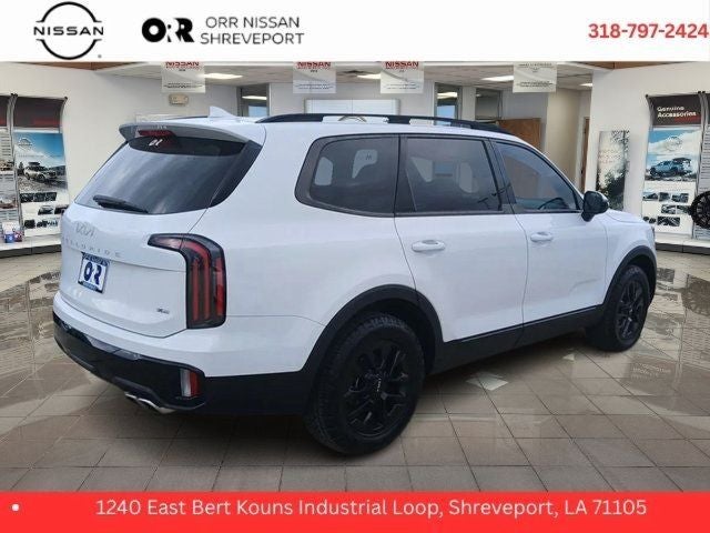 2024 Kia Telluride SX X-Pro