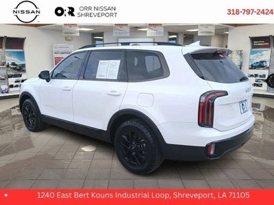 2024 Kia Telluride SX X-Pro