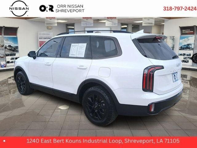 2024 Kia Telluride SX X-Pro