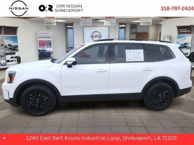 2024 Kia Telluride SX X-Pro