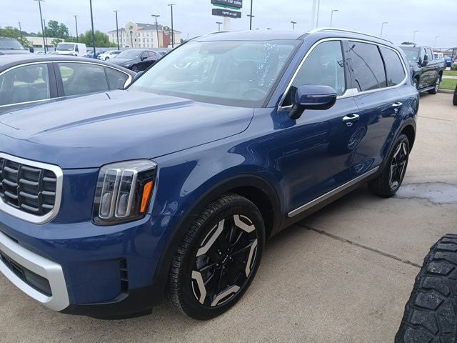 2025 Kia Telluride S AWD's photo