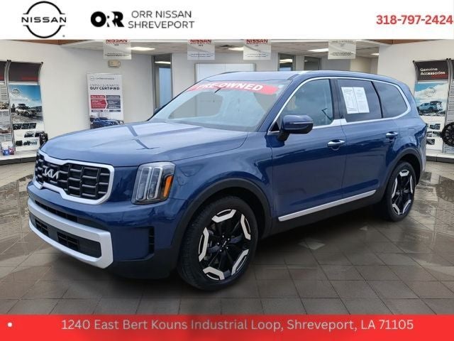 2025 Kia Telluride S
