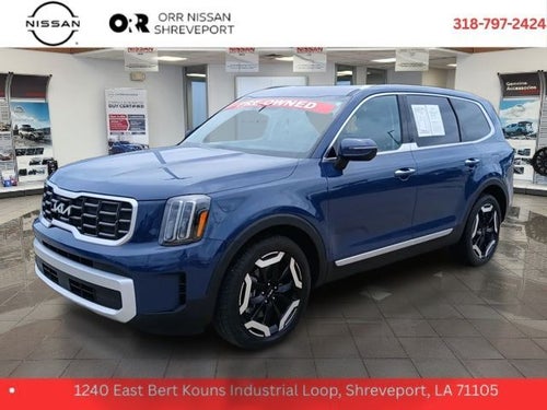 2025 Kia Telluride S