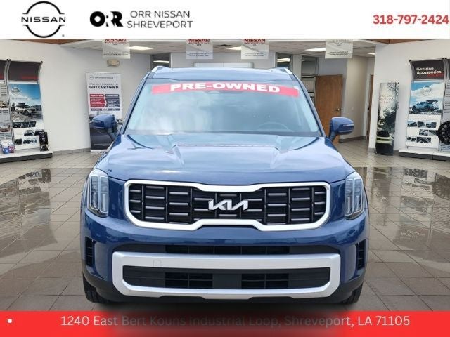 2025 Kia Telluride S