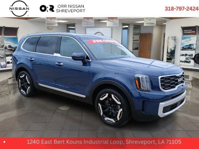 2025 Kia Telluride S
