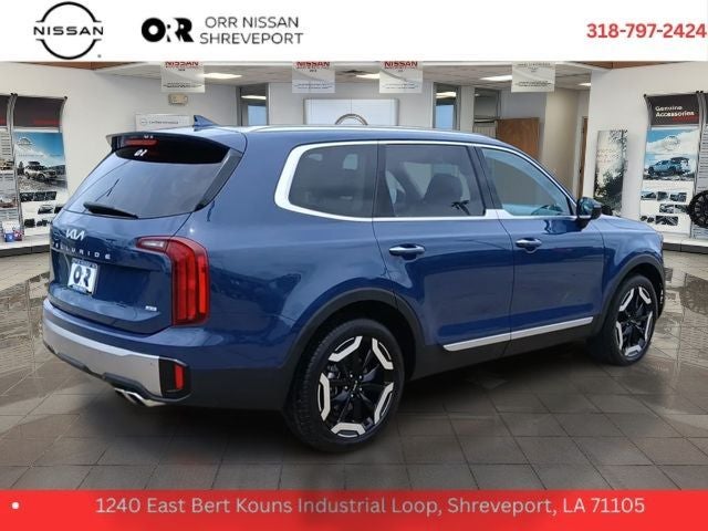 2025 Kia Telluride S