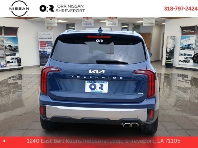 2025 Kia Telluride S