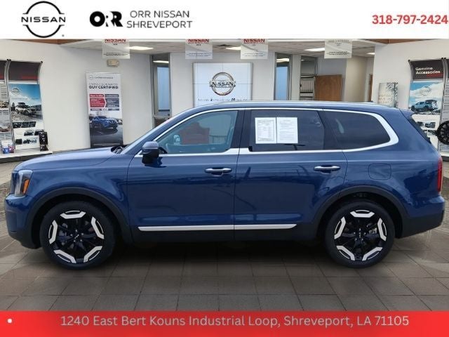 2025 Kia Telluride S