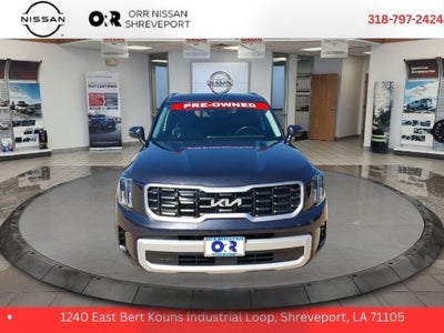 2025 Kia Telluride S